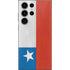 Chile Flag Distressed Galaxy Skins